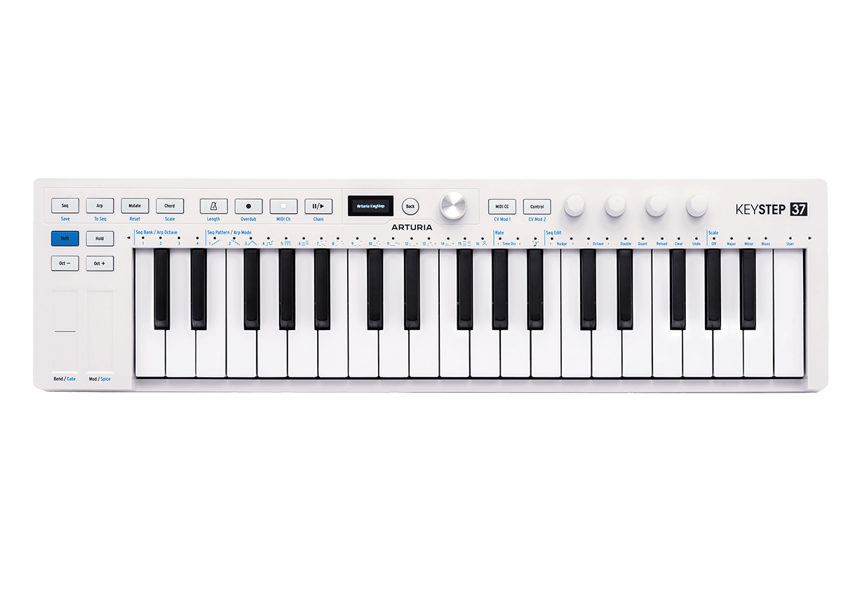 Arturia KeyStep 37 Mk2