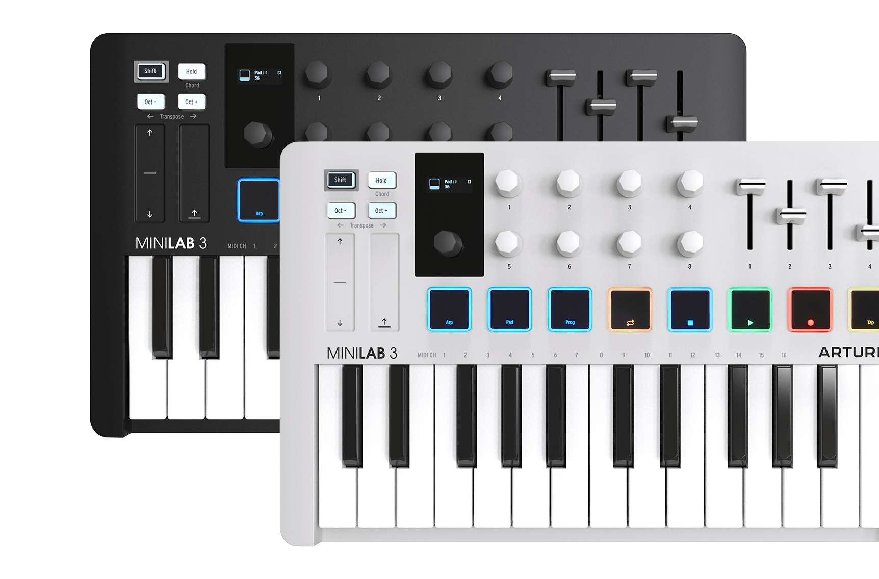 Arturia MiniLab 3