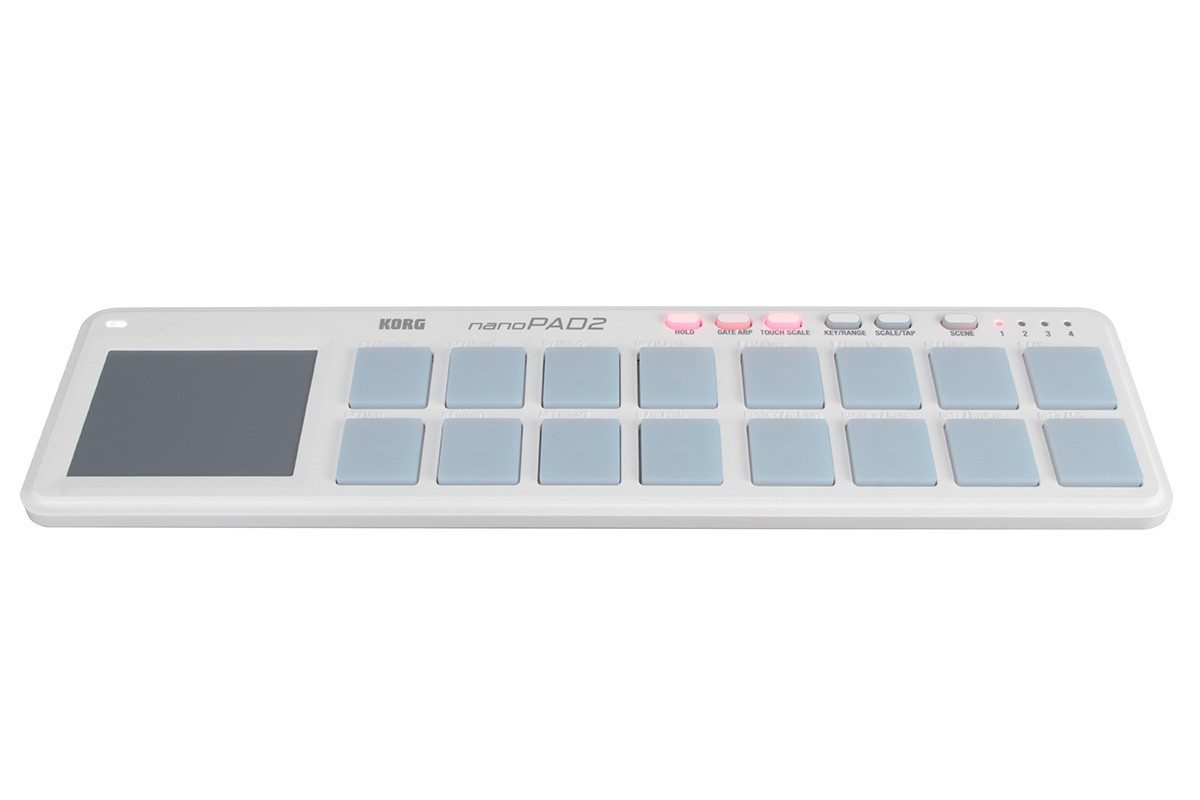 Korg nanoPAD2