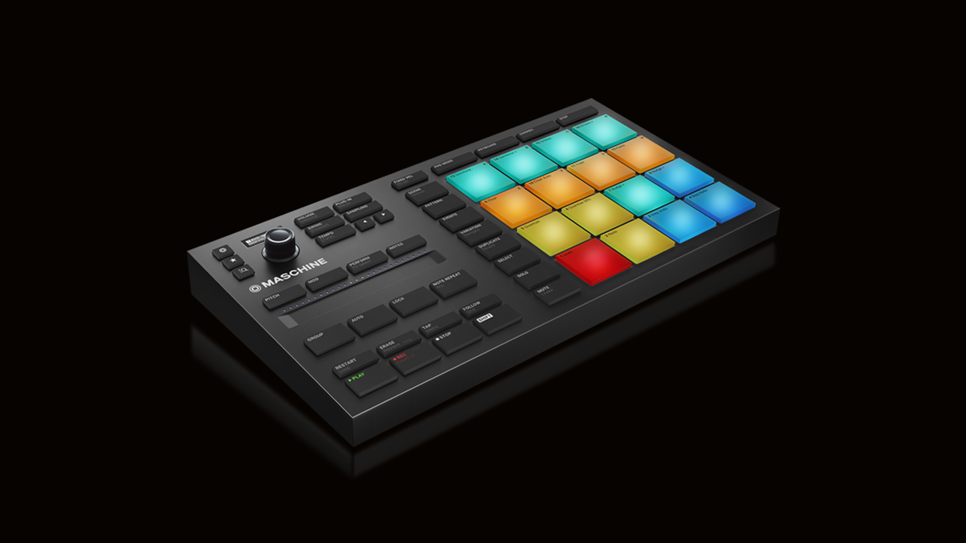 Native Instruments Maschine Mikro Mk3